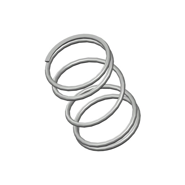 Approved Vendor Compression Spring, O= .906, L= 1.31, W= .062 R G209962960 - main